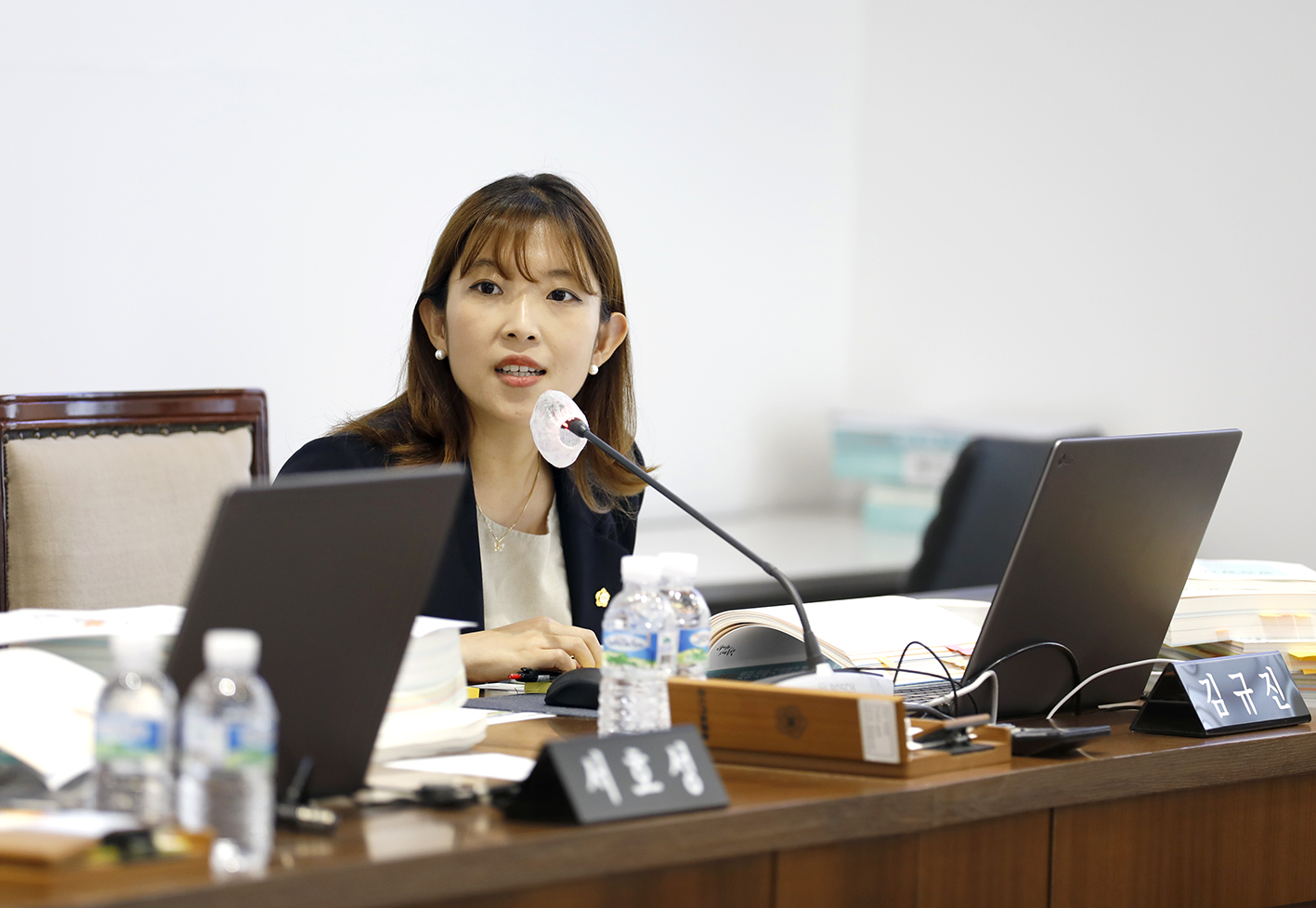 제299회 제1차 정례회 제2~3차 예산결산특별위원회 11