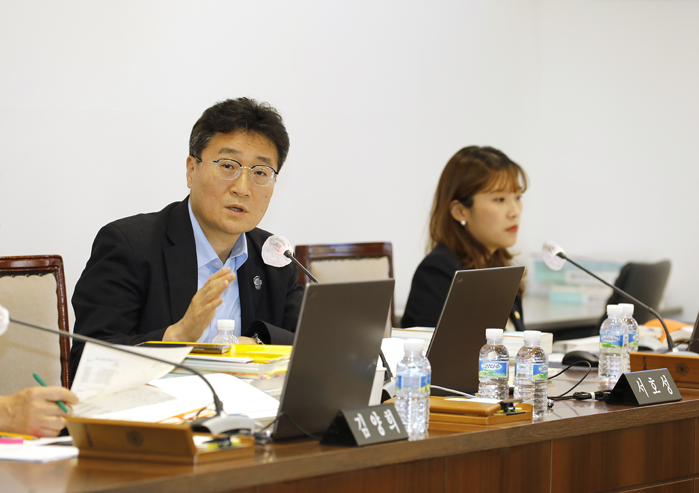 제299회 제1차 정례회 제2~3차 예산결산특별위원회 12