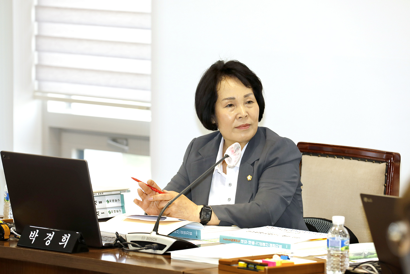 제299회 제1차 정례회 제2~3차 예산결산특별위원회 15