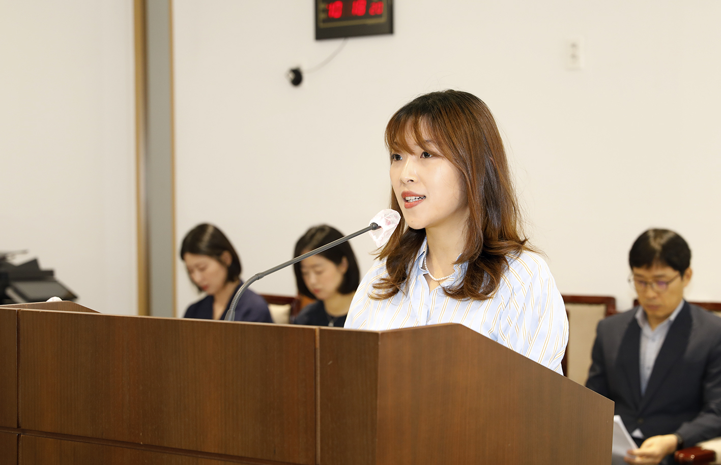 제299회 제1차 정례회 제4차 행정복지위원회 3