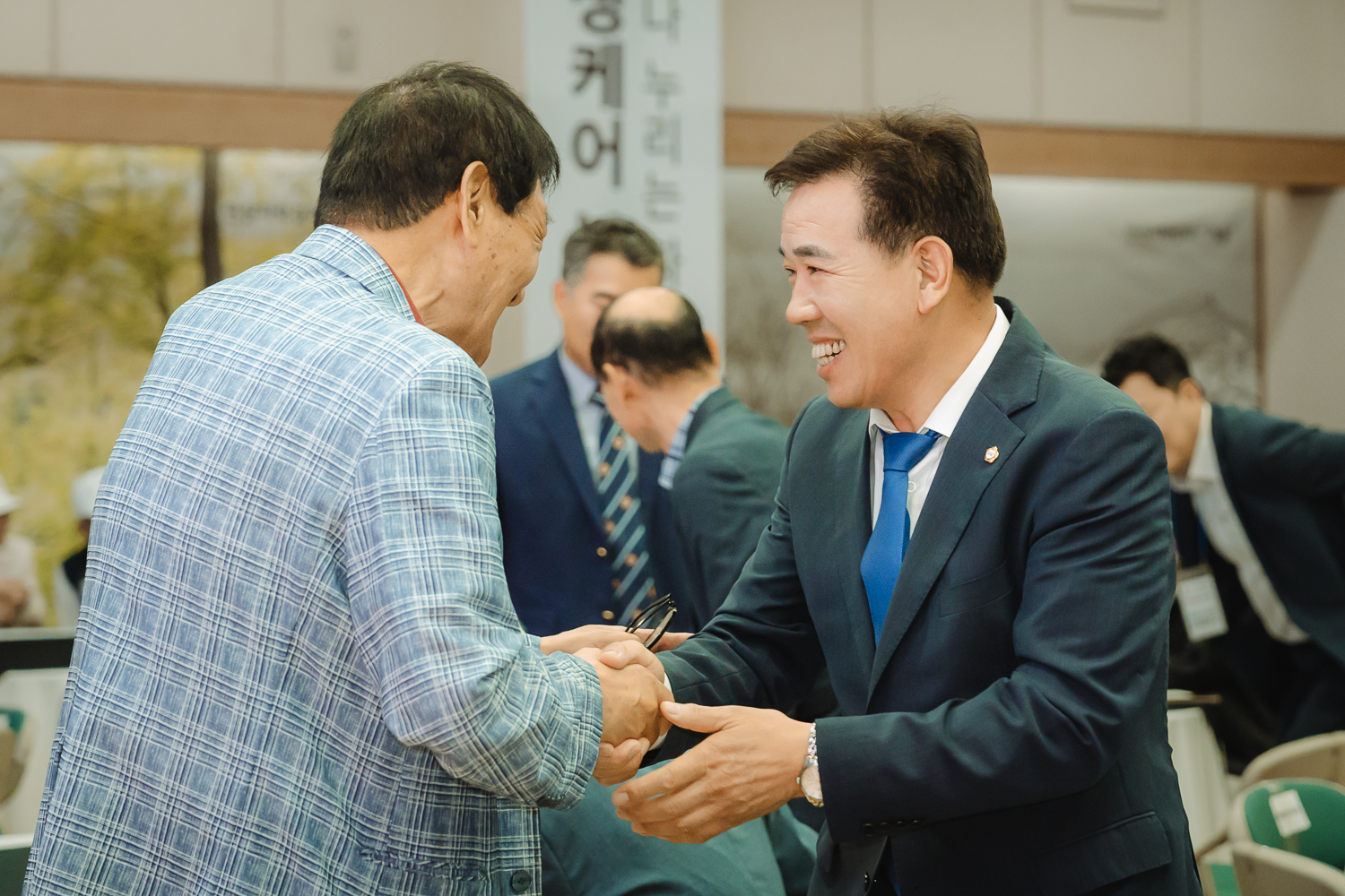 재향군인회 6·25전쟁 74주년 기념행사 3