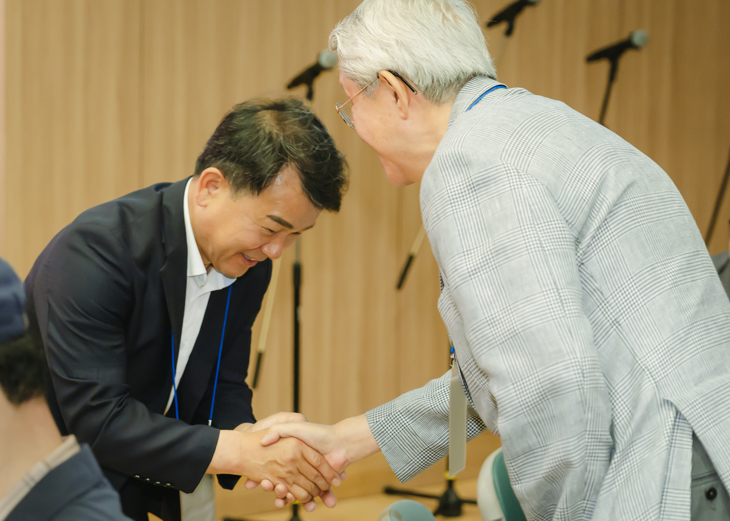 재향군인회 6·25전쟁 74주년 기념행사 4