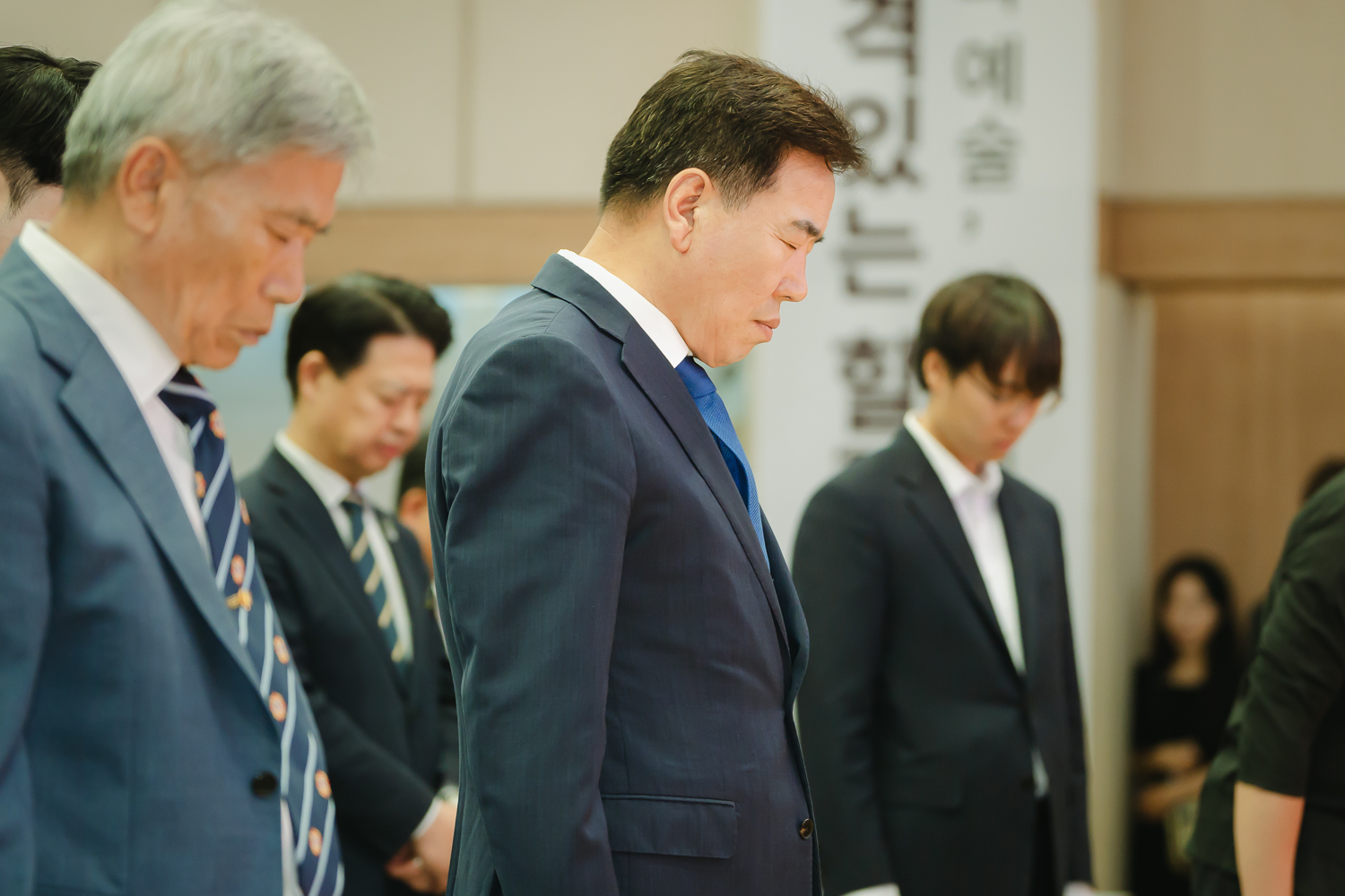 재향군인회 6·25전쟁 74주년 기념행사 5