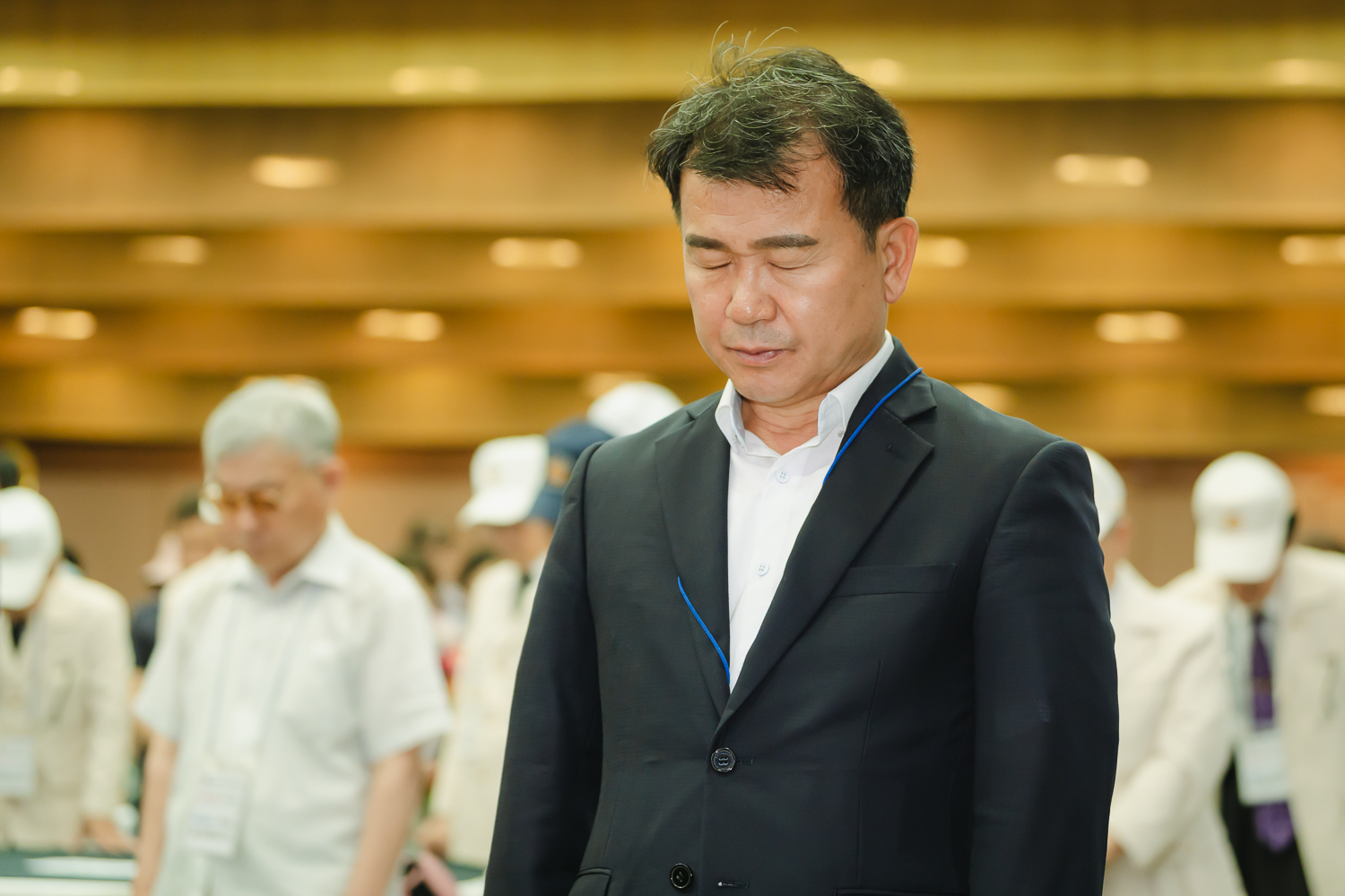 재향군인회 6·25전쟁 74주년 기념행사 6