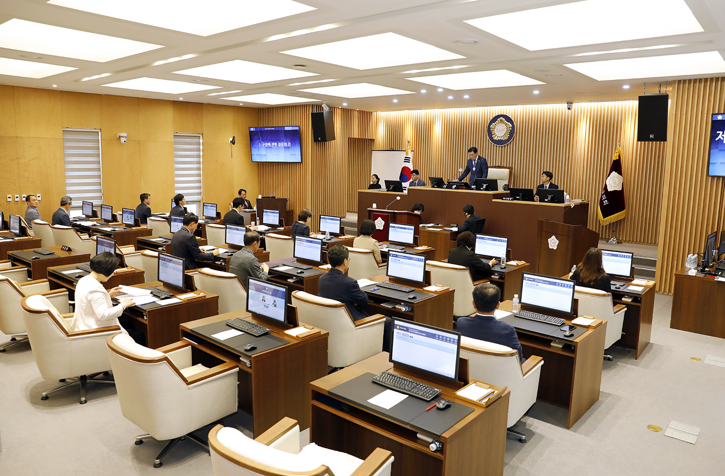 제299회 제1차 정례회 제2차 본회의 구정질문 2