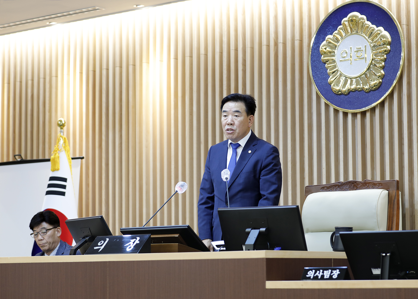 제299회 제1차 정례회 제2차 본회의 구정질문 8