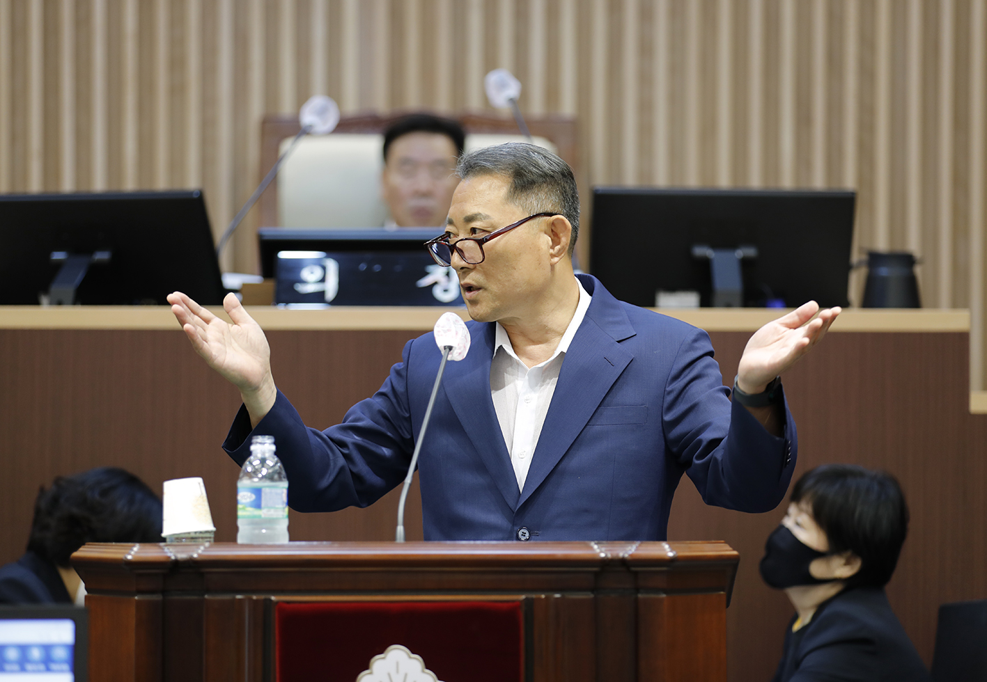 제299회 제1차 정례회 제2차 본회의 구정질문 9