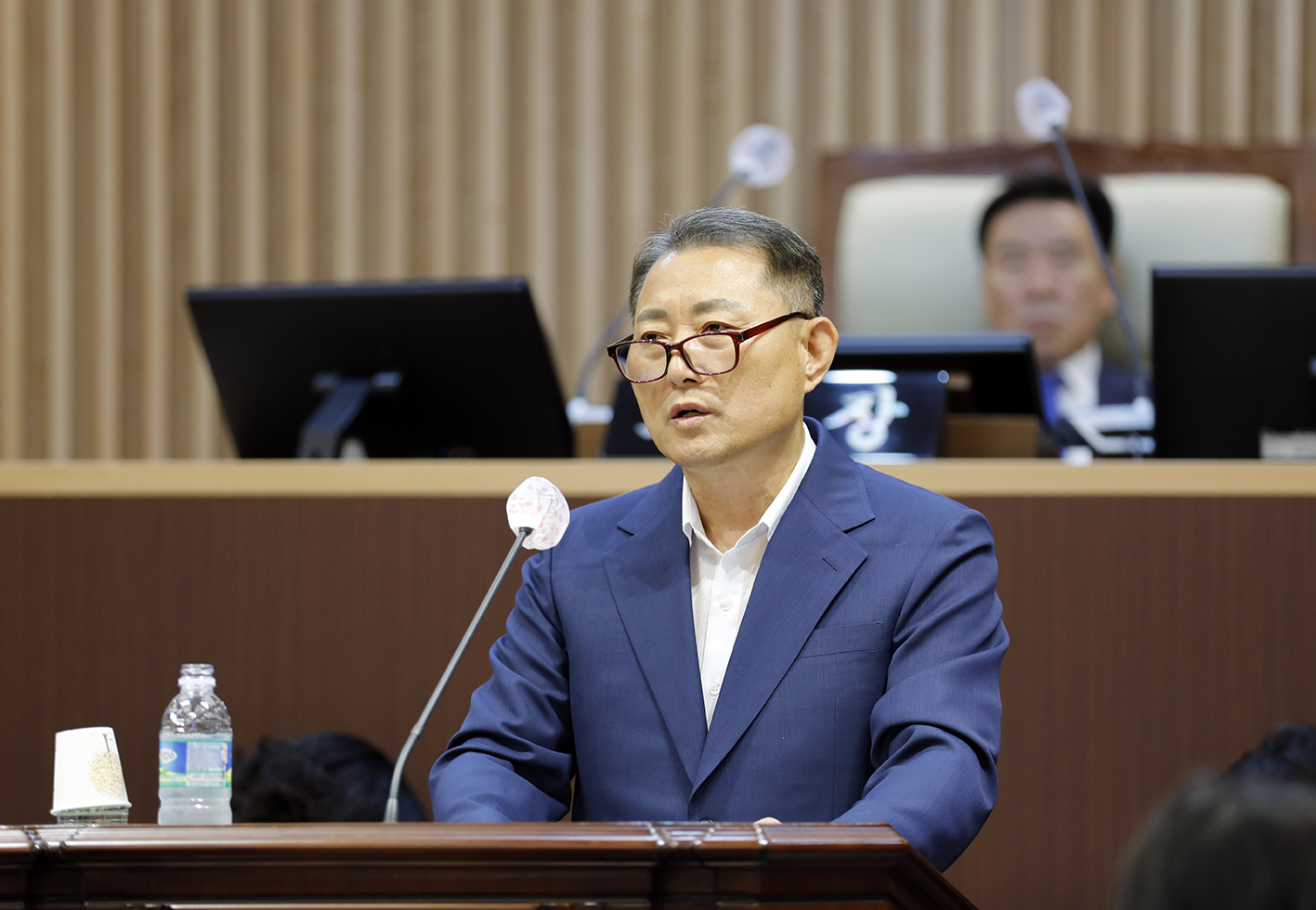 제299회 제1차 정례회 제2차 본회의 구정질문 10