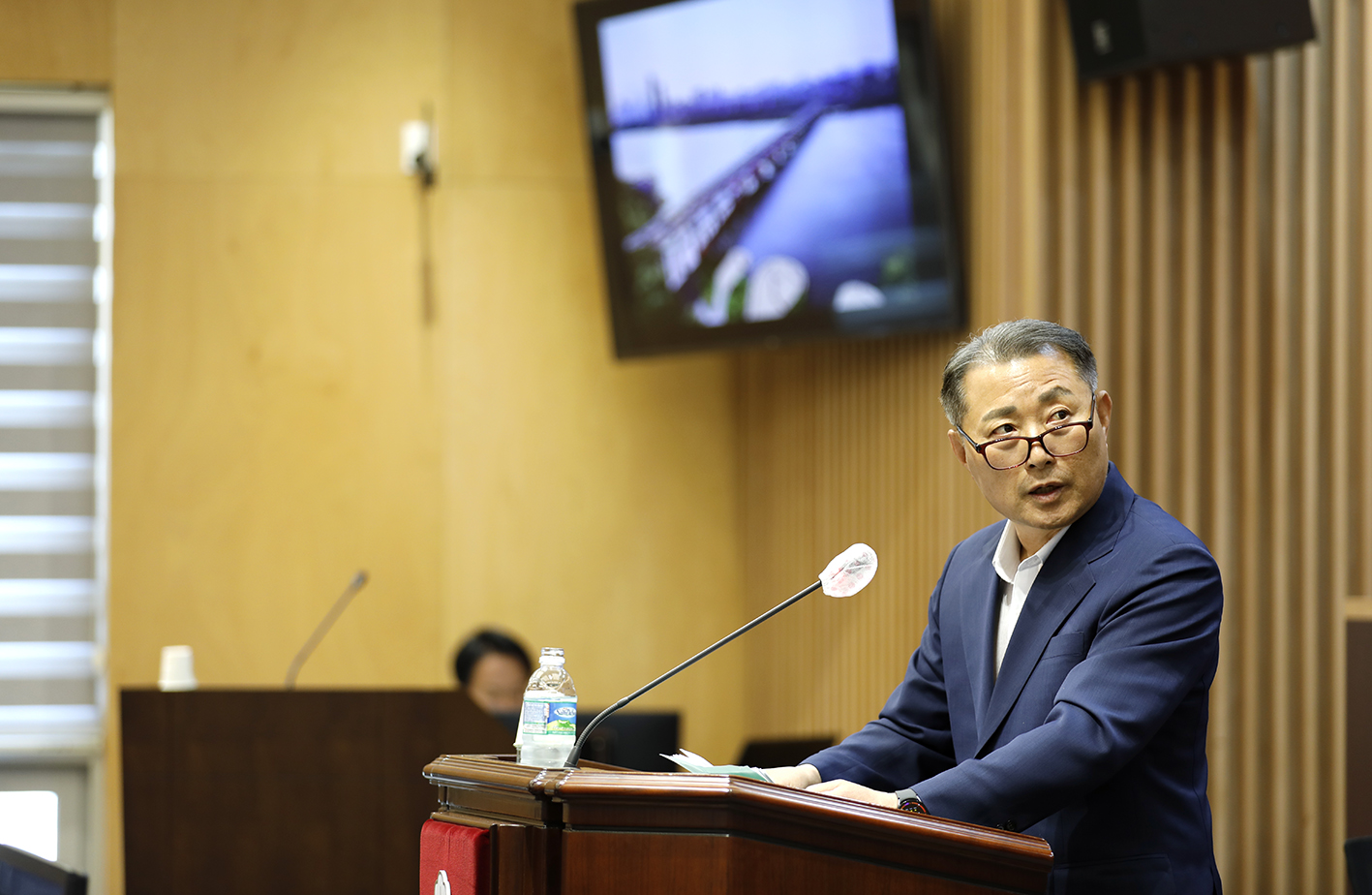 제299회 제1차 정례회 제2차 본회의 구정질문 11