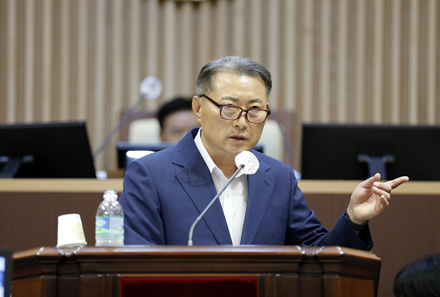 제299회 제1차 정례회 제2차 본회의 구정질문 12