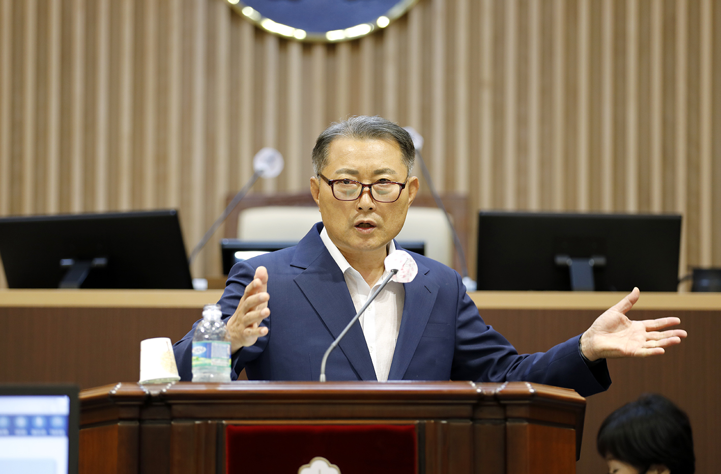 제299회 제1차 정례회 제2차 본회의 구정질문 13