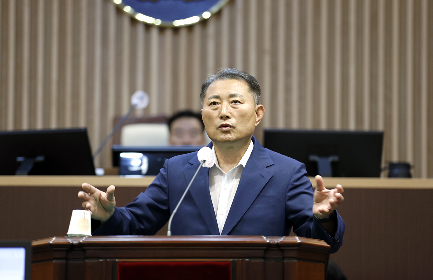 제299회 제1차 정례회 제2차 본회의 구정질문 14