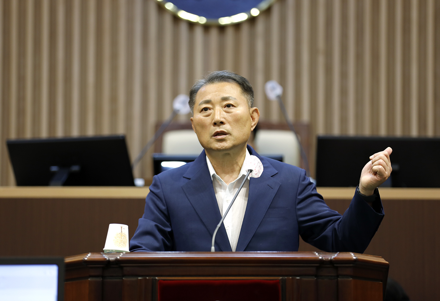 제299회 제1차 정례회 제2차 본회의 구정질문 15