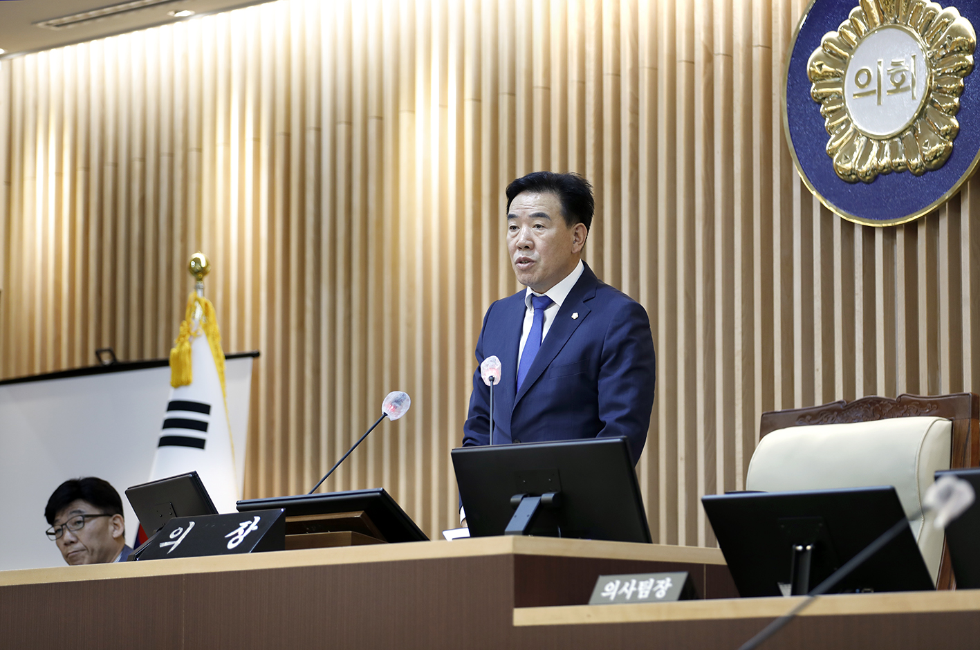 제299회 제1차 정례회 제2차 본회의 구정질문 16