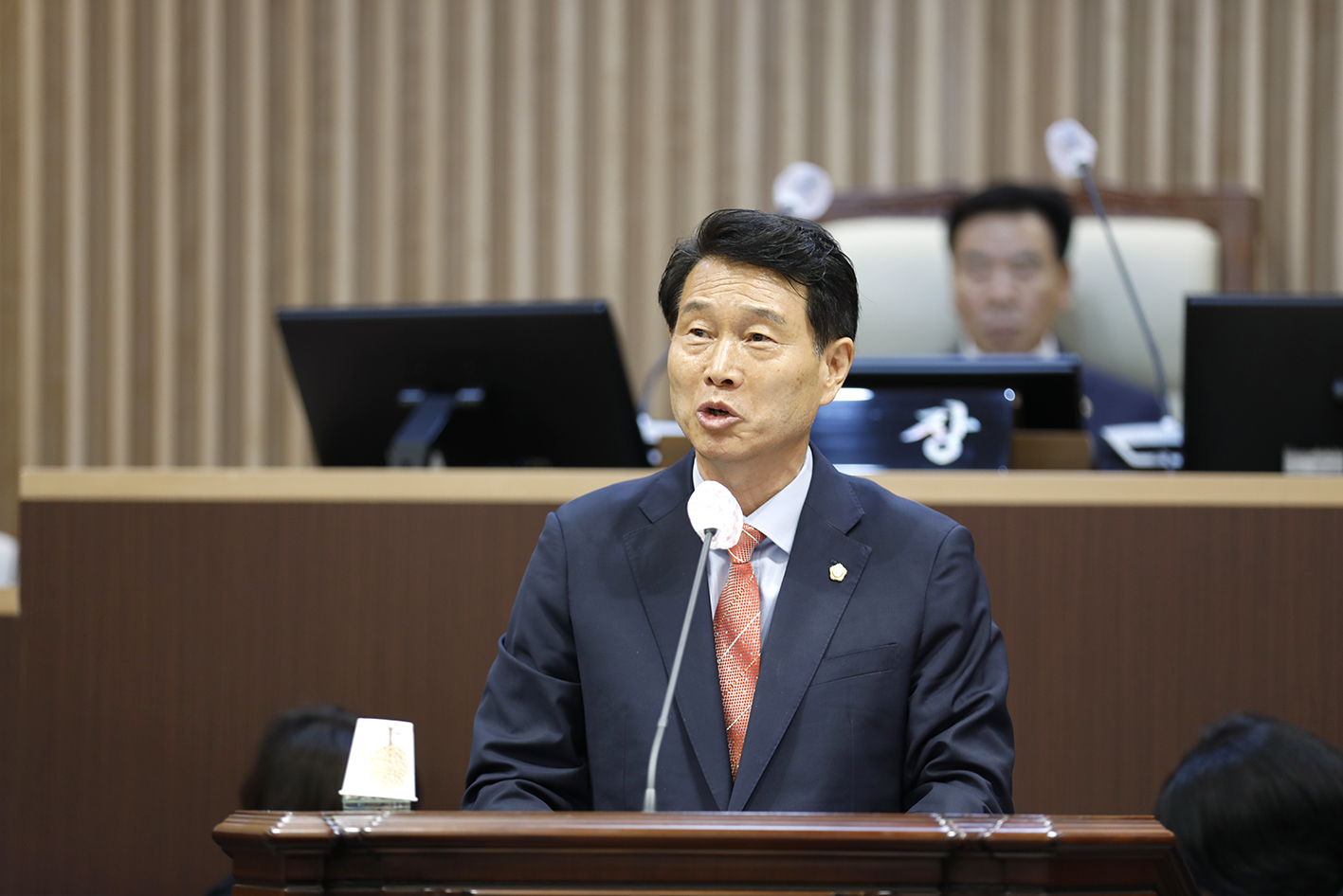 제299회 제1차 정례회 제2차 본회의 구정질문 17