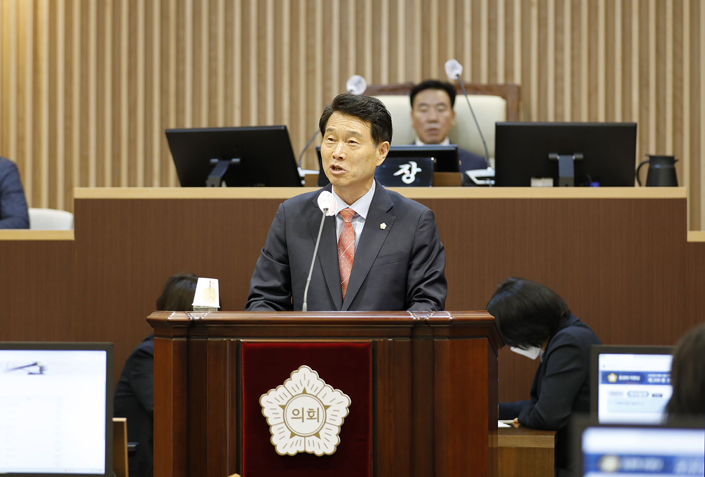 제299회 제1차 정례회 제2차 본회의 구정질문 18