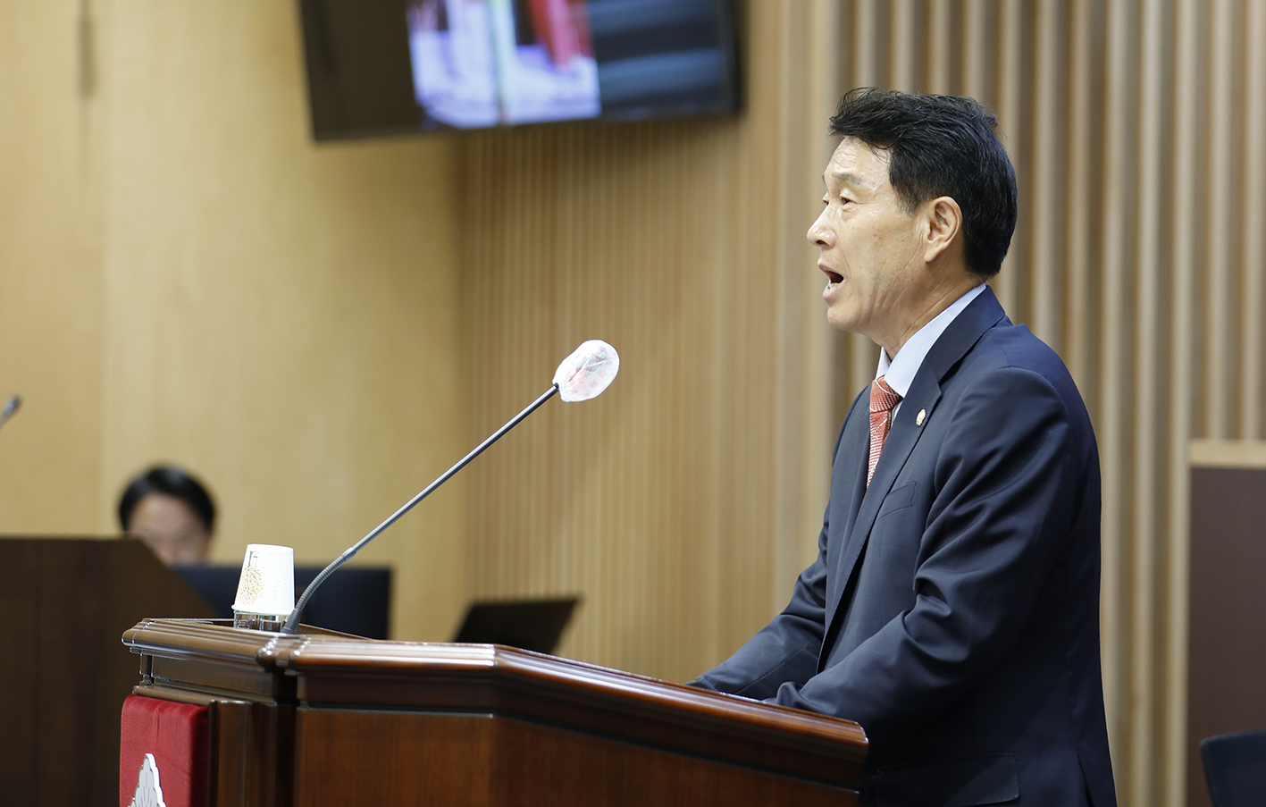 제299회 제1차 정례회 제2차 본회의 구정질문 20