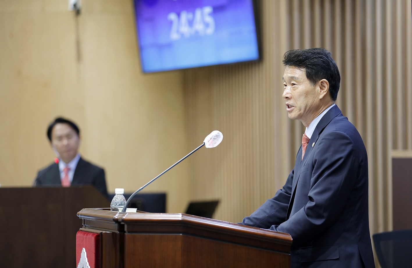 제299회 제1차 정례회 제2차 본회의 구정질문 22