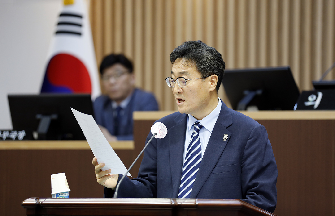 제299회 제1차 정례회 제2차 본회의 구정질문 25