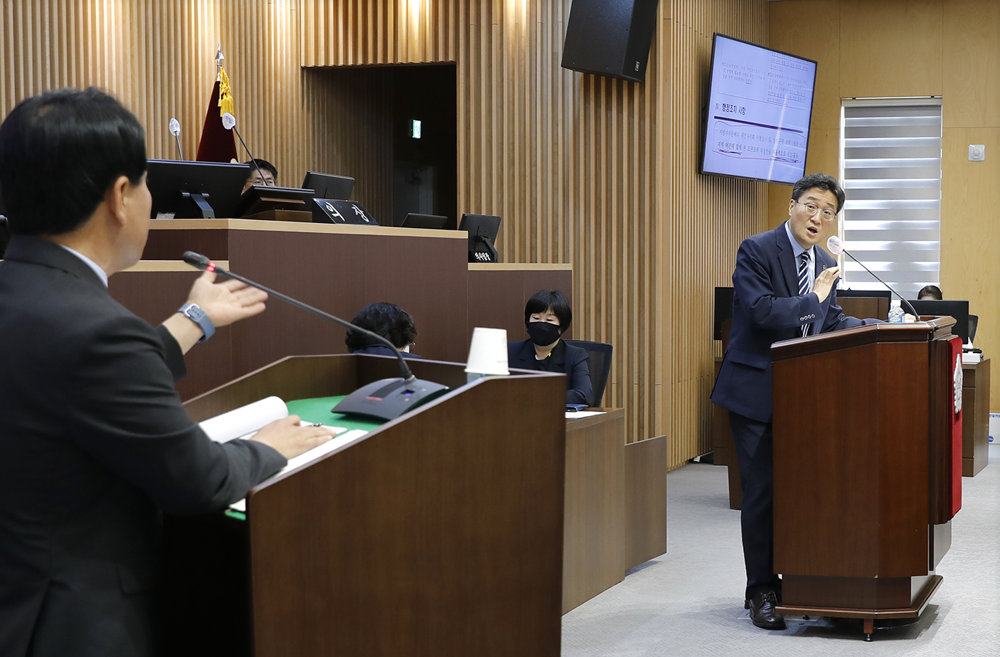 제299회 제1차 정례회 제2차 본회의 구정질문 26