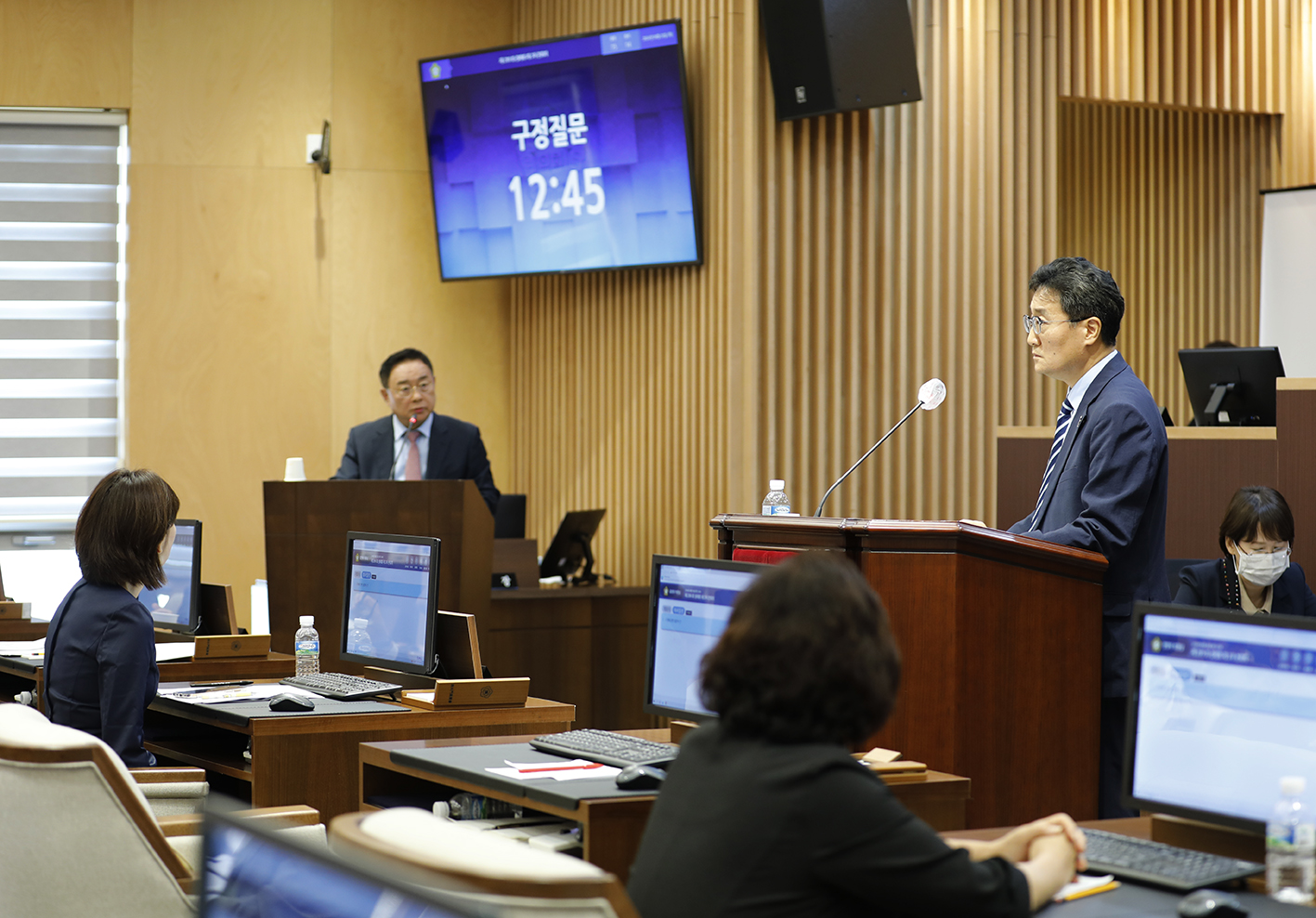 제299회 제1차 정례회 제2차 본회의 구정질문 29