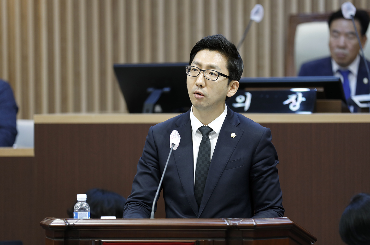 제299회 제1차 정례회 제2차 본회의 구정질문 33