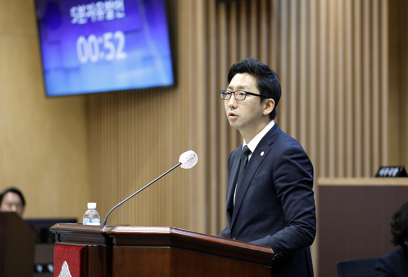 제299회 제1차 정례회 제2차 본회의 구정질문 35