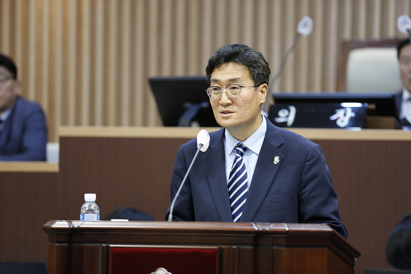 제299회 제1차 정례회 제2차 본회의 구정질문 36