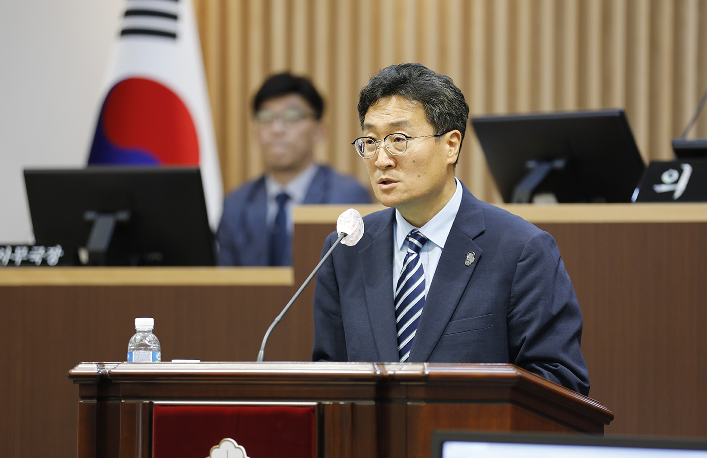 제299회 제1차 정례회 제2차 본회의 구정질문 37