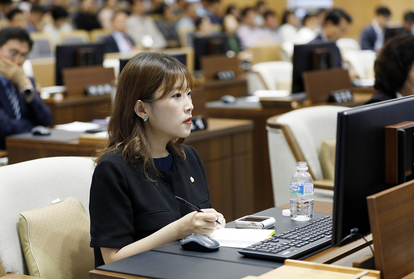 제299회 제1차 정례회 제2차 본회의 구정질문 38