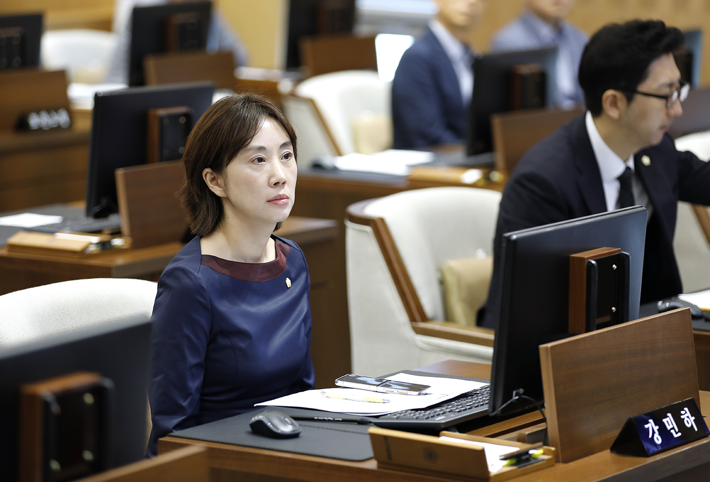 제299회 제1차 정례회 제2차 본회의 구정질문 40