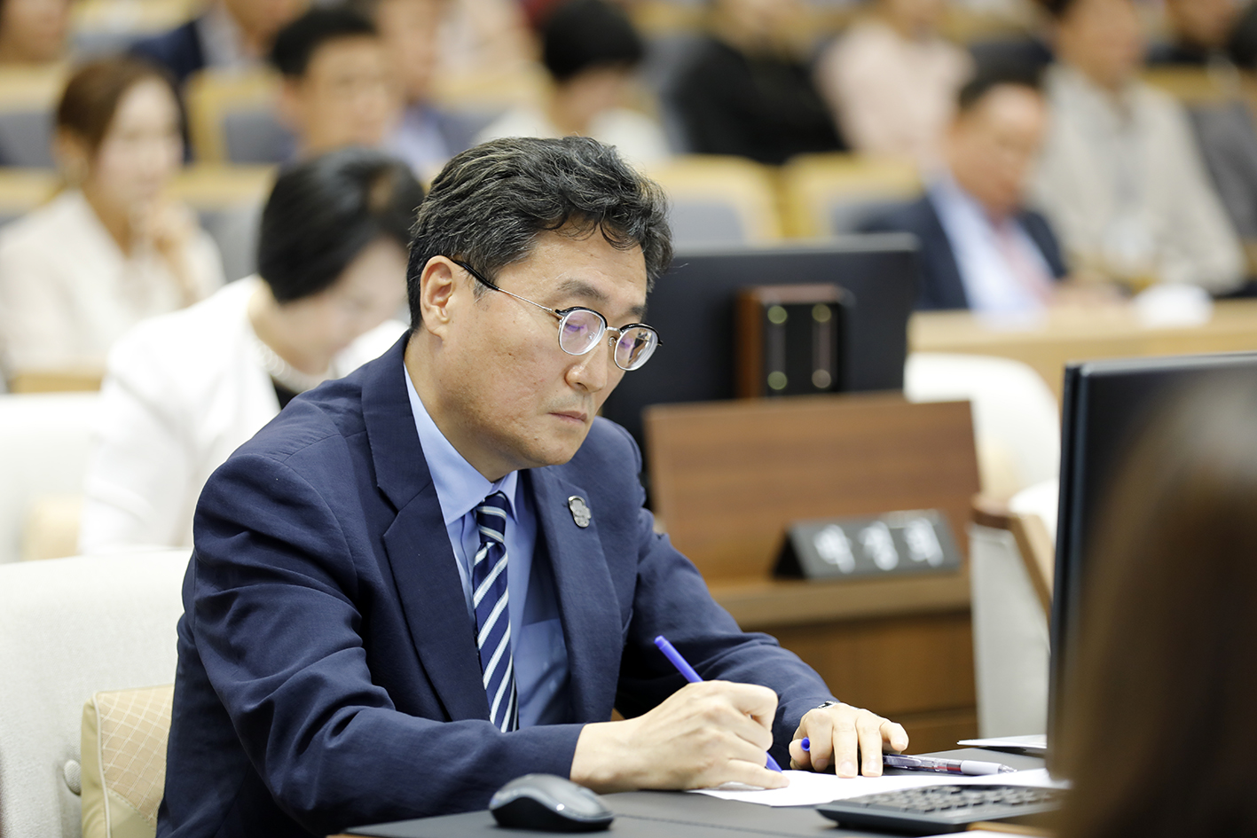 제299회 제1차 정례회 제2차 본회의 구정질문 42
