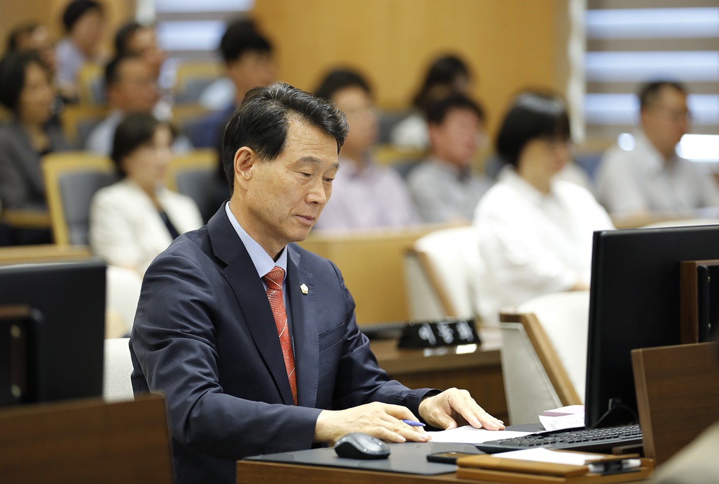 제299회 제1차 정례회 제2차 본회의 구정질문 43