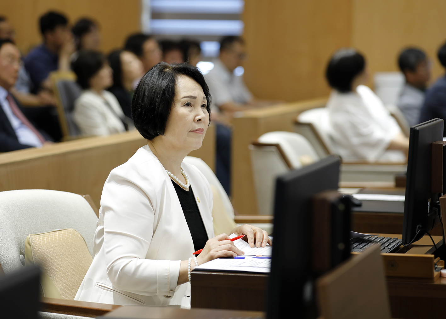 제299회 제1차 정례회 제2차 본회의 구정질문 47