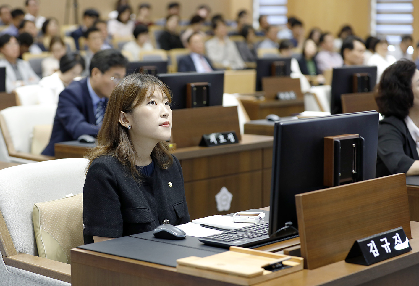 제299회 제1차 정례회 제2차 본회의 구정질문 49