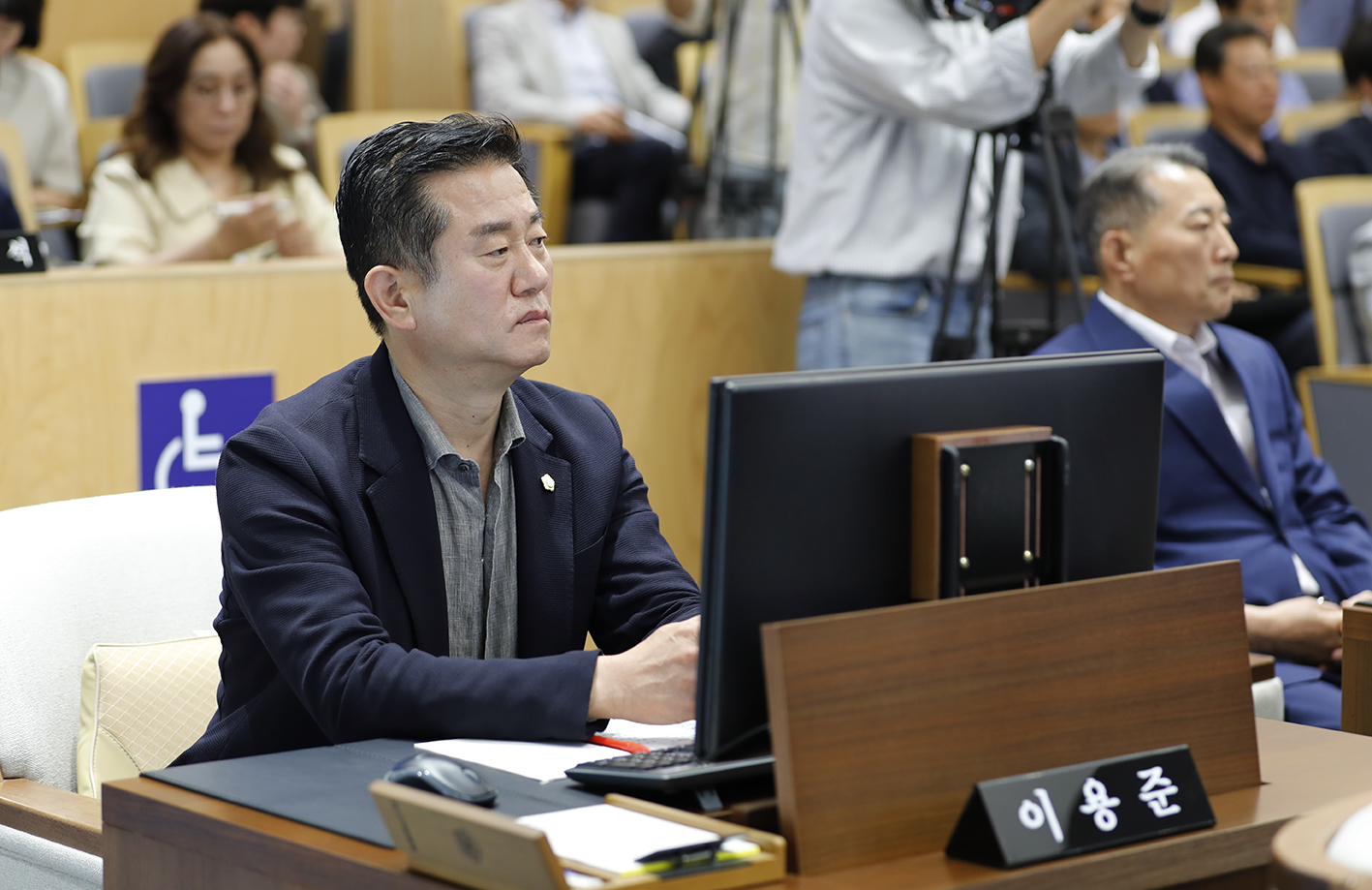 제299회 제1차 정례회 제2차 본회의 구정질문 52