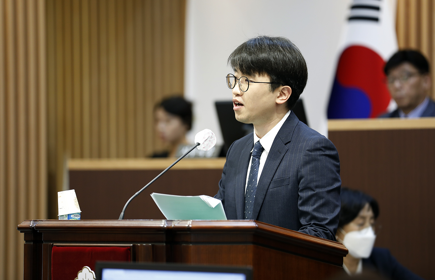제299회 제1차 정례회 제3차 본회의 13