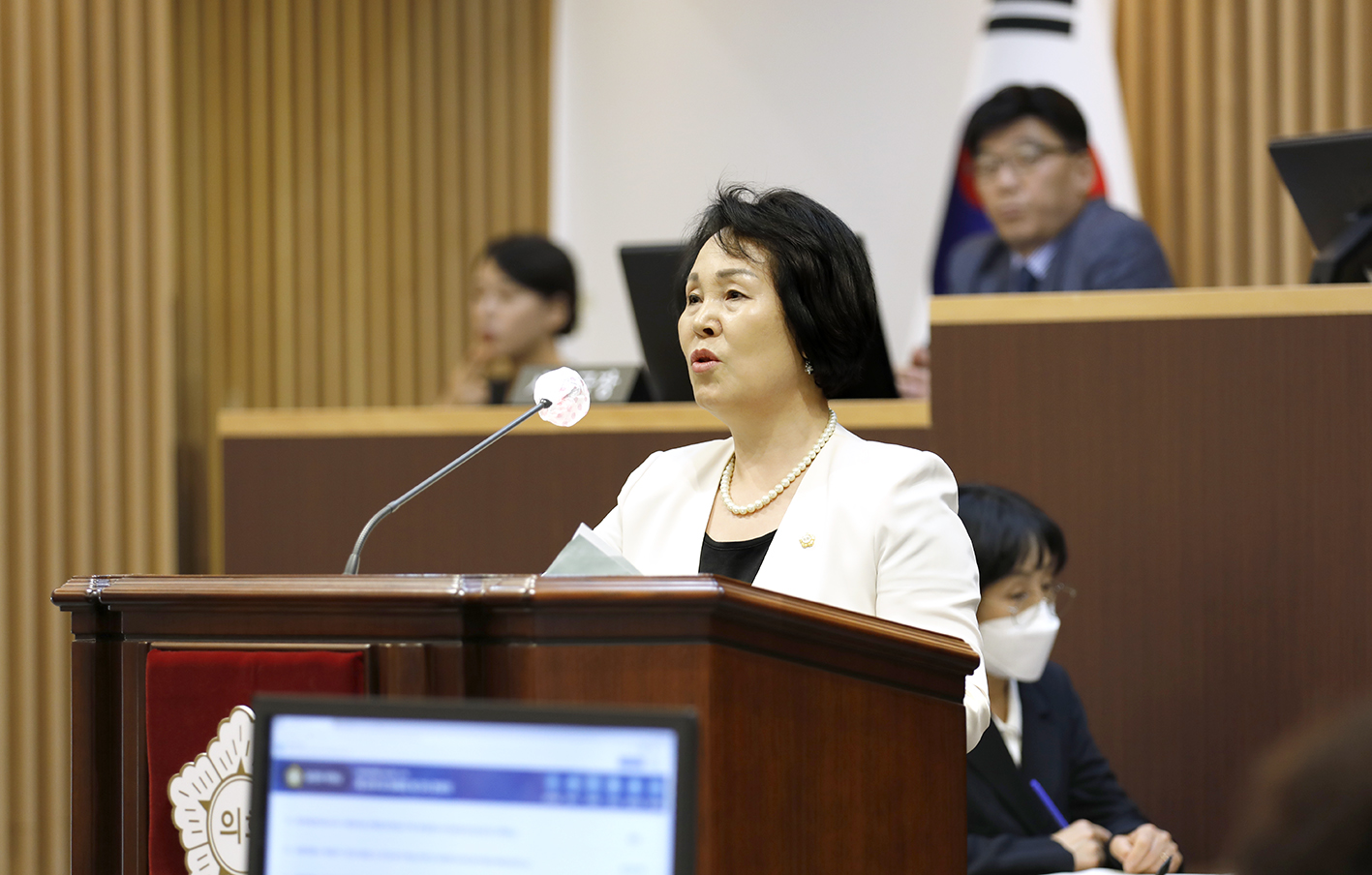 제299회 제1차 정례회 제3차 본회의 21