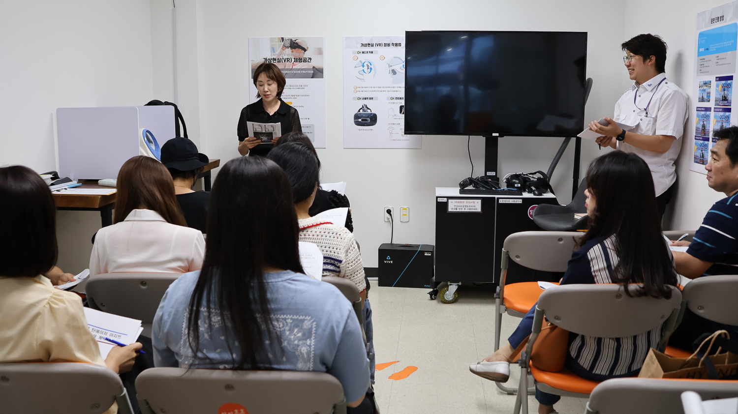 학부모 간담회 1