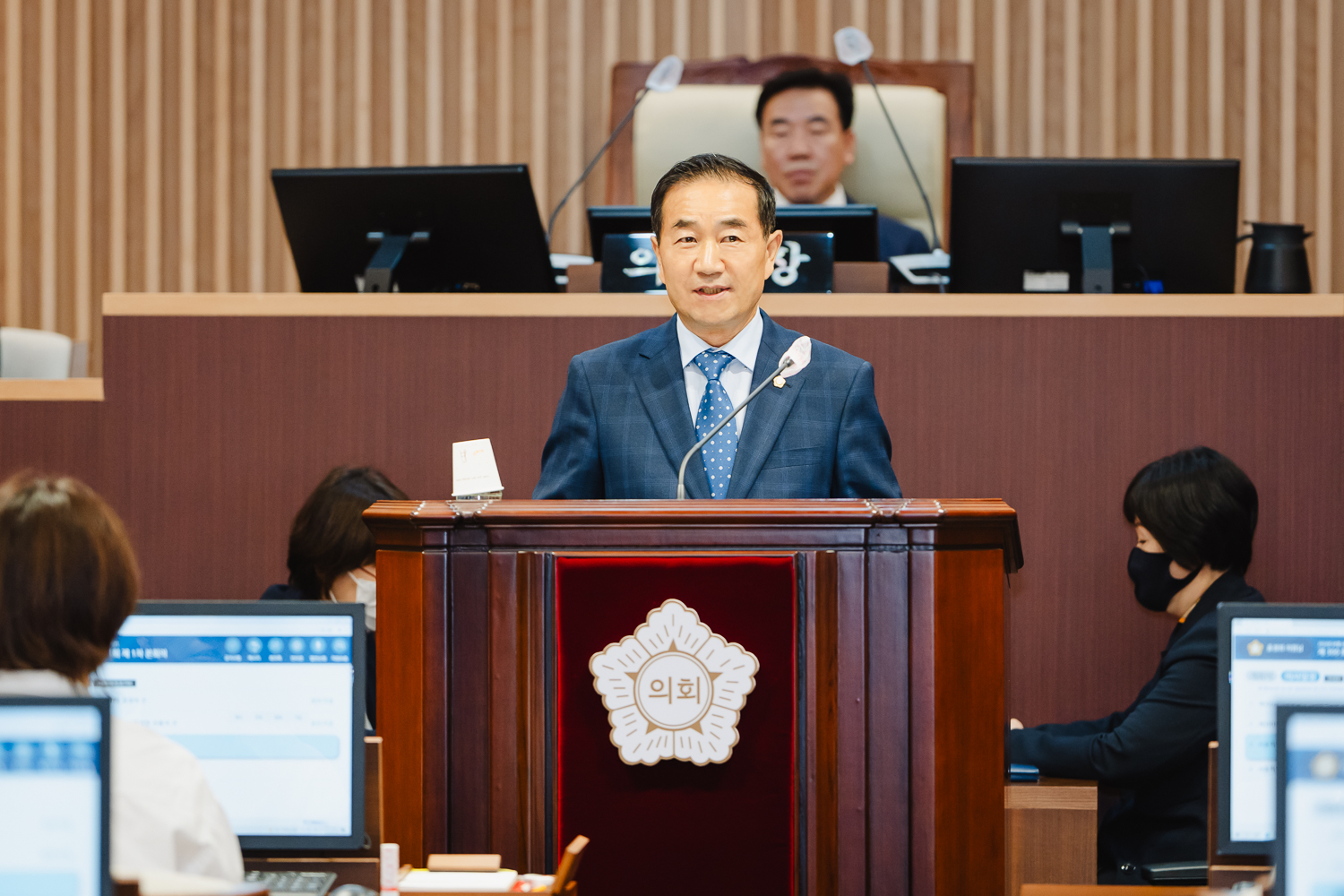 제300회 임시회 제1차 본회의 7