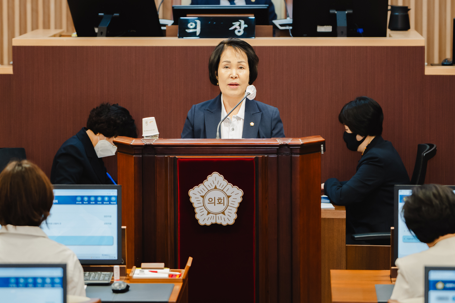 제300회 임시회 제1차 본회의 15