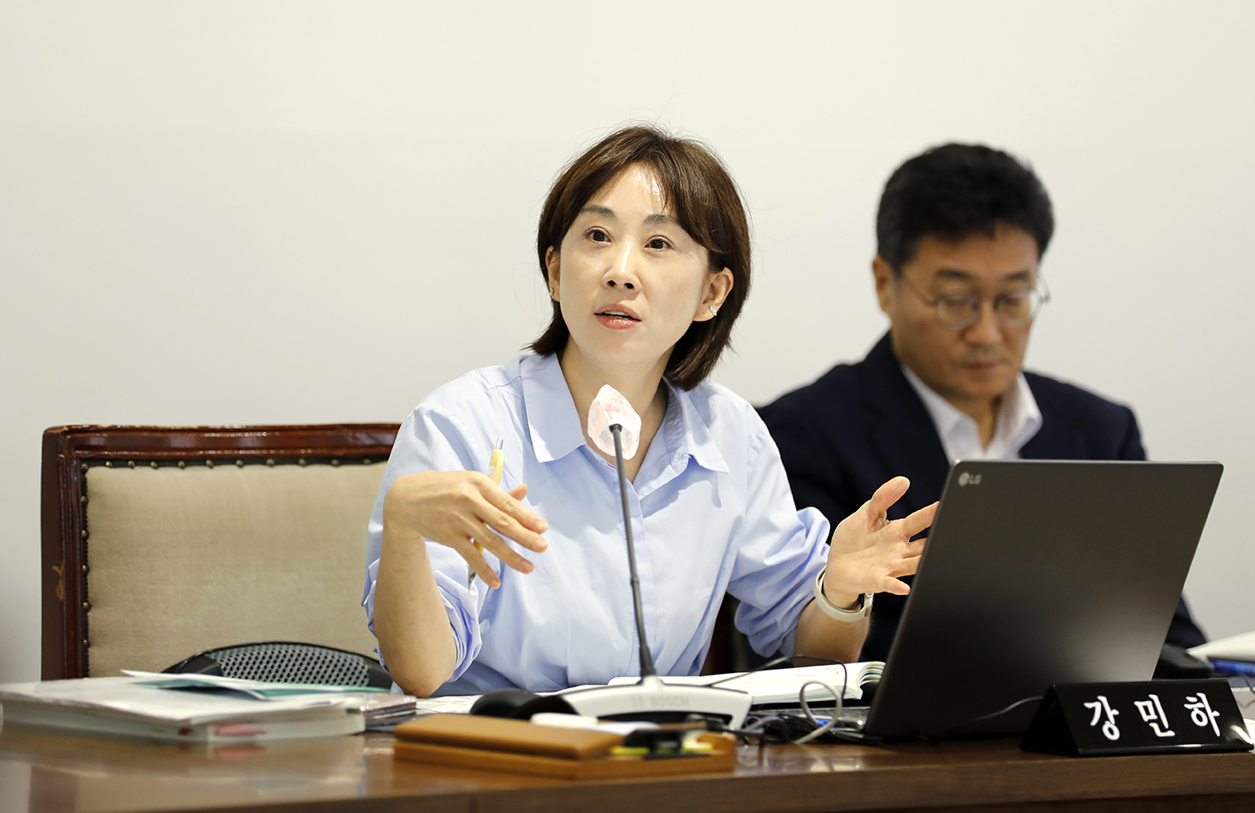 제302회 임시회 제1차 재정건설위원회 9