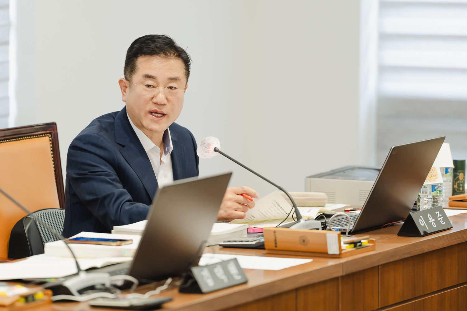 [행정복지위원회] 제302회 임시회 2