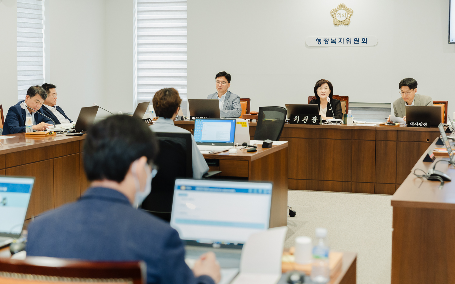 [행정복지위원회] 제302회 임시회 15