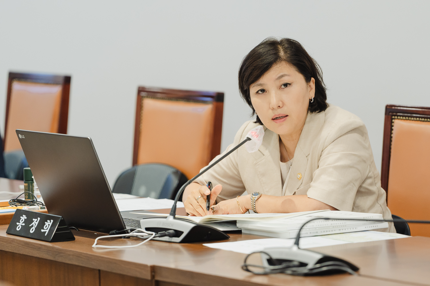 [행정복지위원회] 제302회 임시회 18