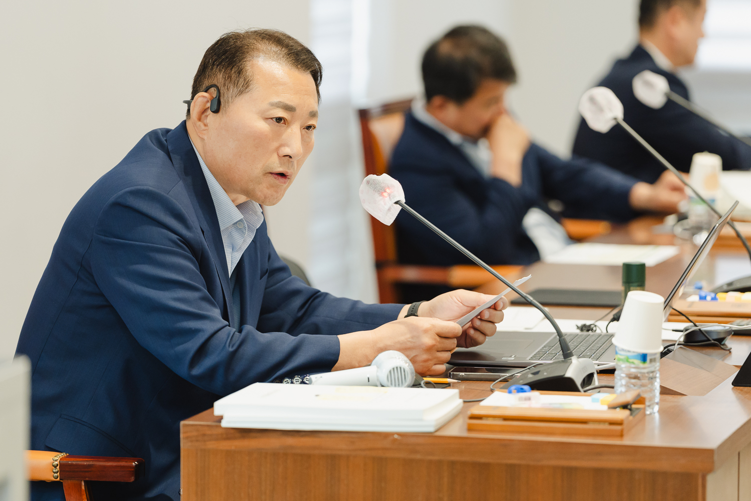 [행정복지위원회] 제302회 임시회 24