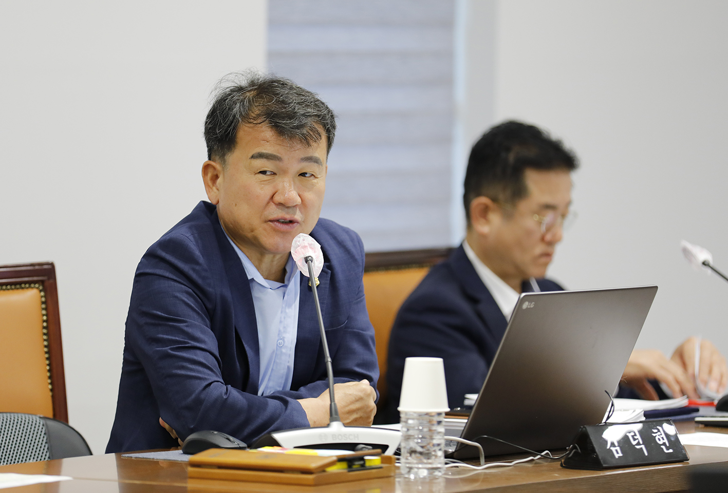 제302회 임시회 제4차 행정복지위원회-조례안 발의 4