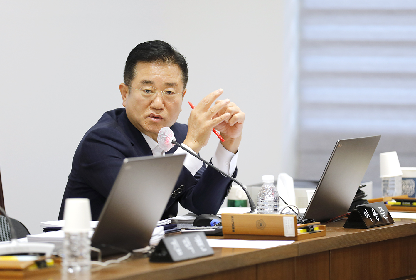 제302회 임시회 제4차 행정복지위원회-조례안 발의 5