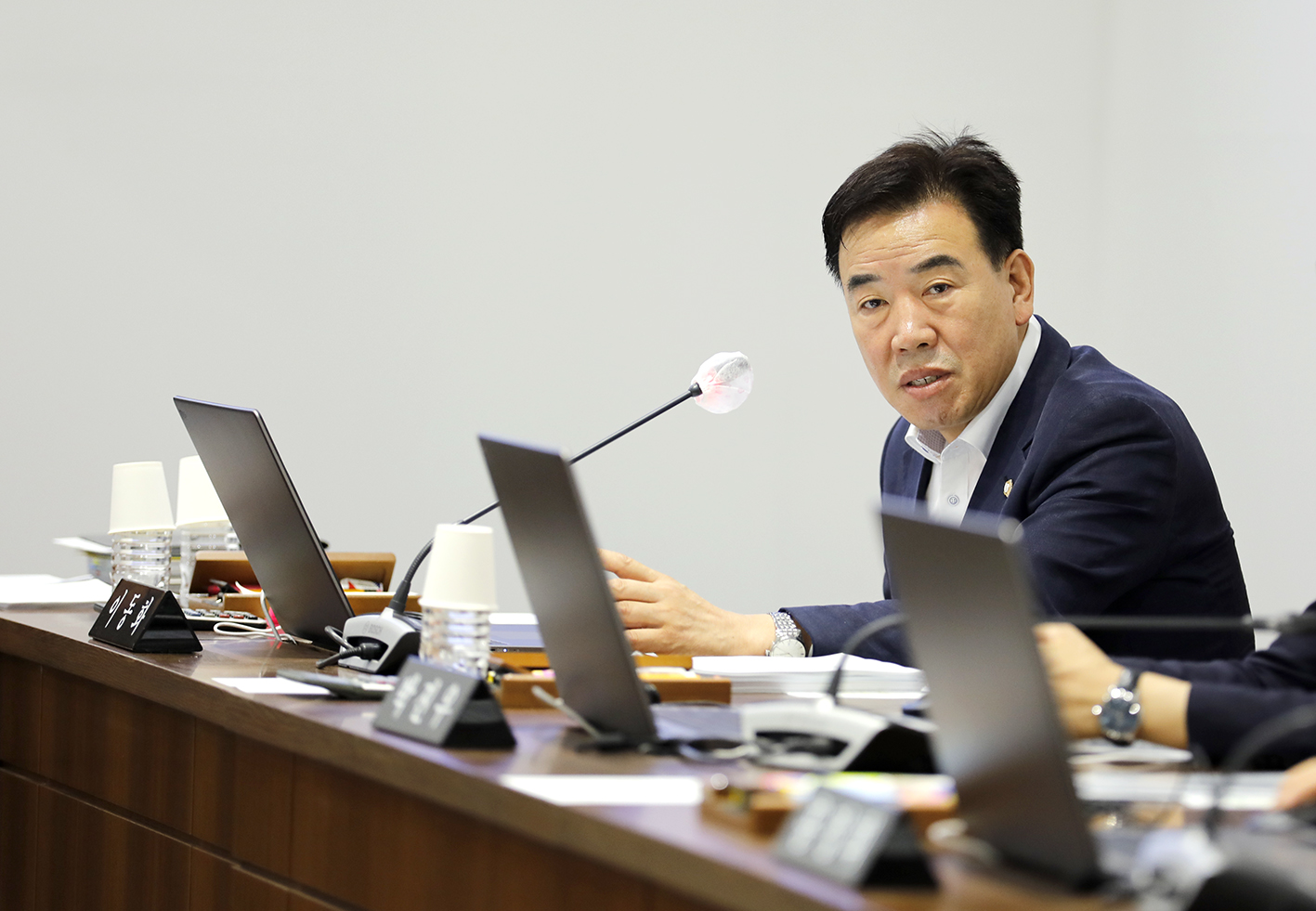 제302회 임시회 제4차 행정복지위원회-조례안 발의 6