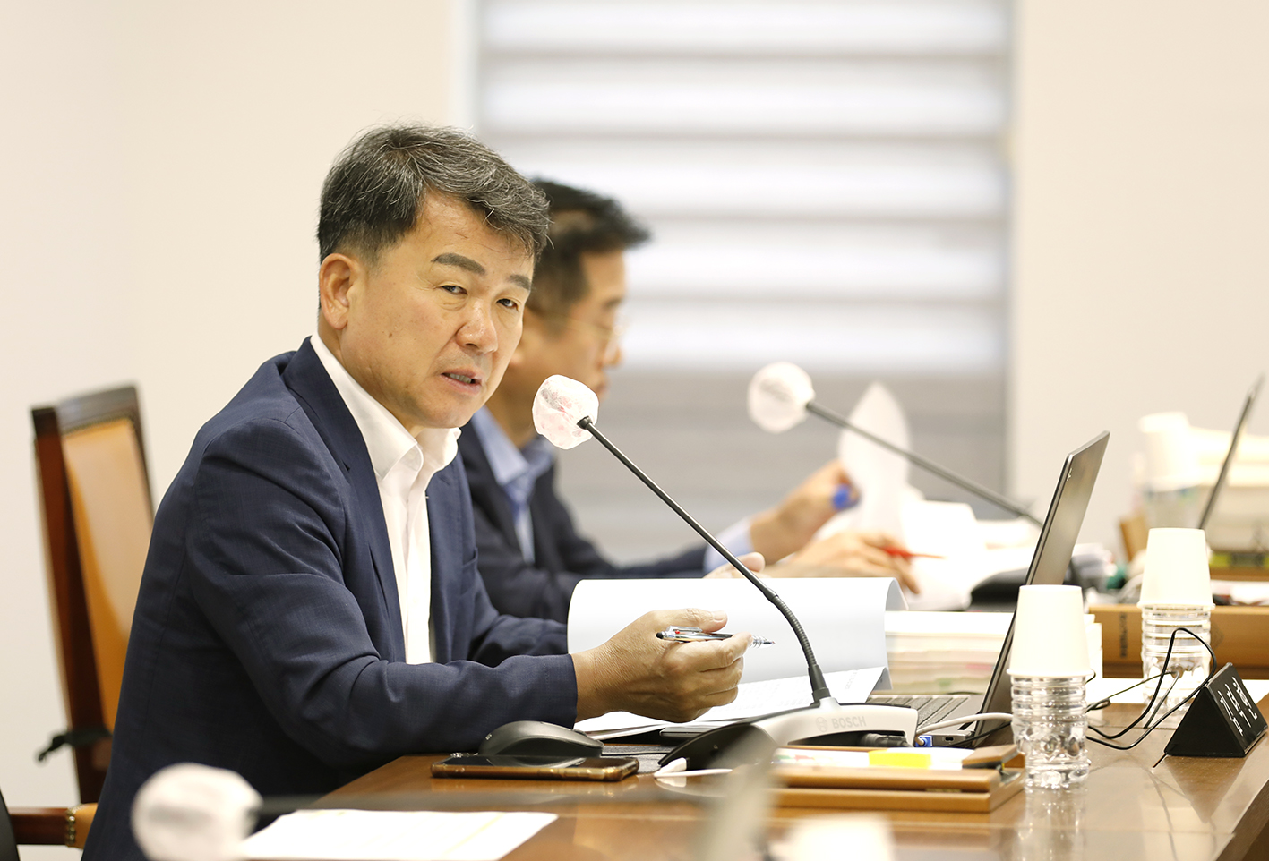 제302회 임시회 제5차 행정복지위원회-추가경정 예산안 심사 4